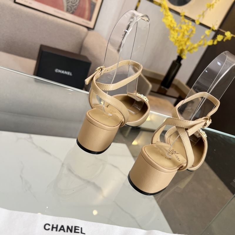 Chanel Sandals